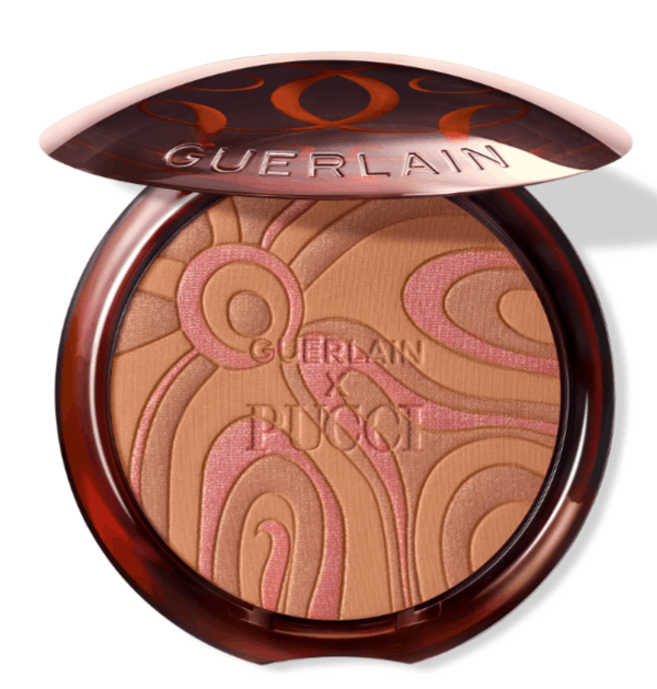 Terracotta Guerlain x Pucci © GUERLAIN