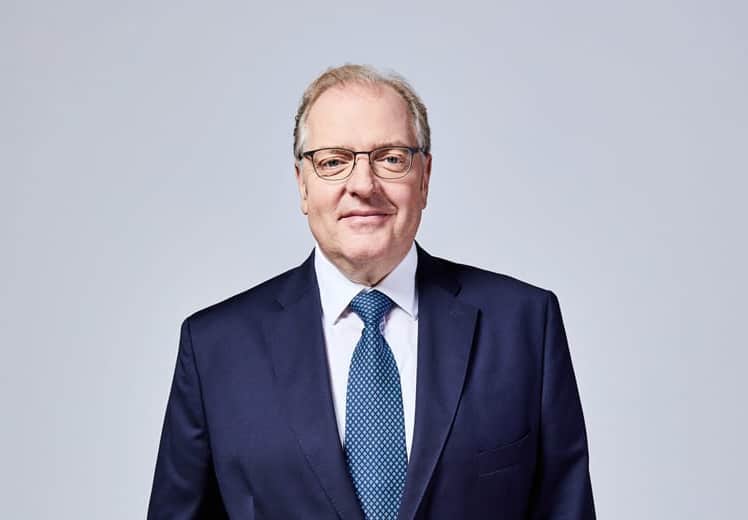 "Meine Erwartungen für 2026 sind grundsätzlich positiv"