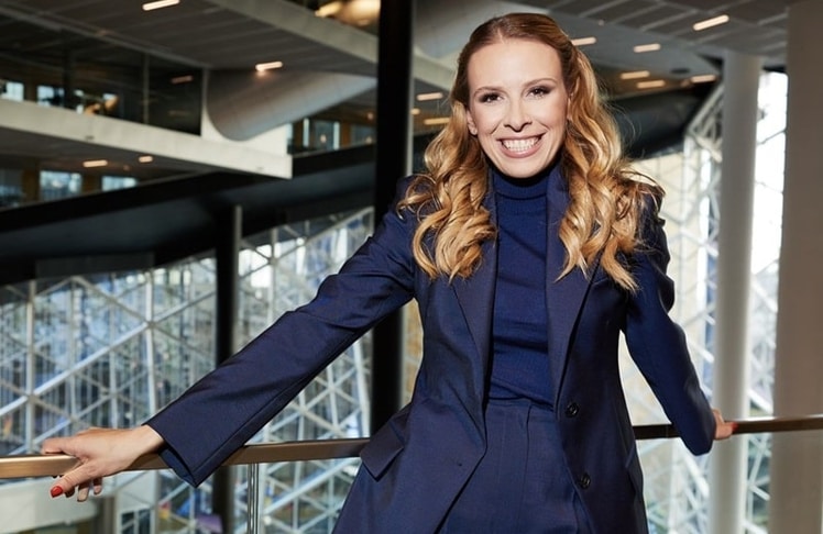 Autorin, Unternehmerin und Journalistin Nena Brockhaus.