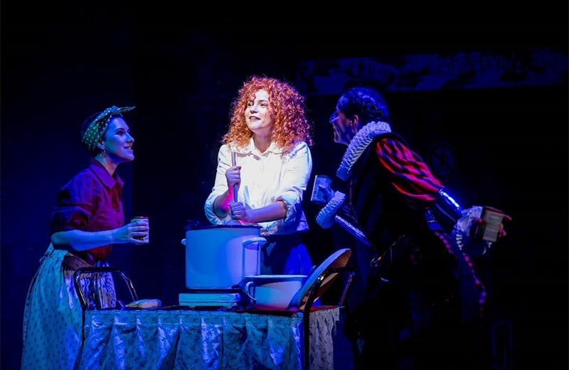 Jugendprogramm Salzburger Festspiele