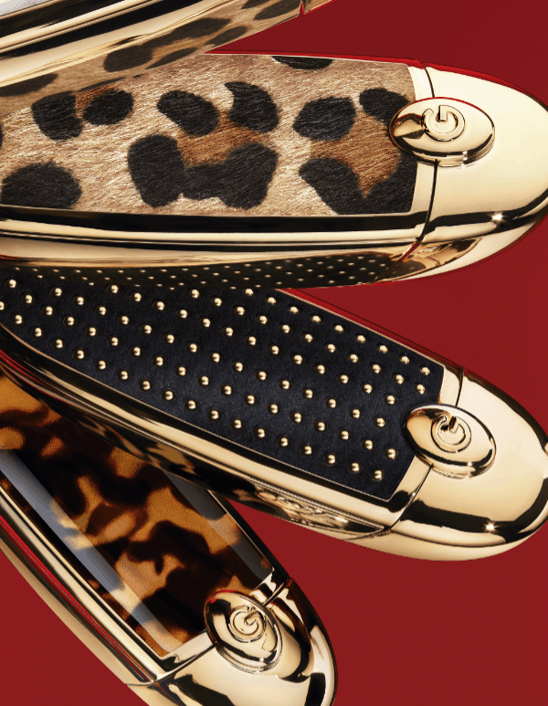 Rouge G Hülle © GUERLAIN