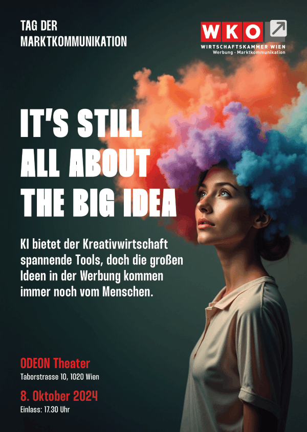 Tag der Marktkommunikation 2024 © Wirtschaftskammer Wien Werbung und Marktkommunikation