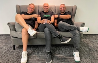 Florian Ziegler stei﻿gt bei Kesch auf