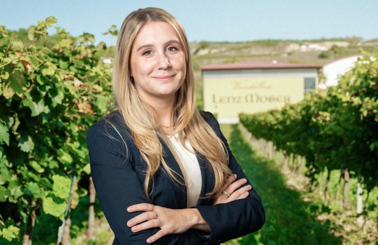 Lena Grausenburger übernimmt die Marketingleitung von Lenz Moser