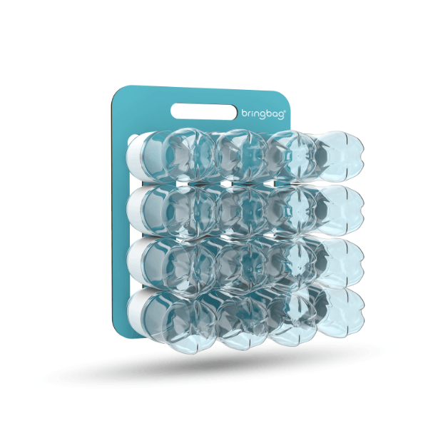 bringbag Flaschensammler © 0916 Werbeagentur