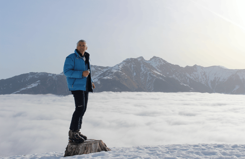 © Siegfried Rasser/ privat