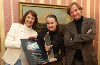 Yvonne Haider-Lenz zur IAA Marketerin des Jahres gekürt