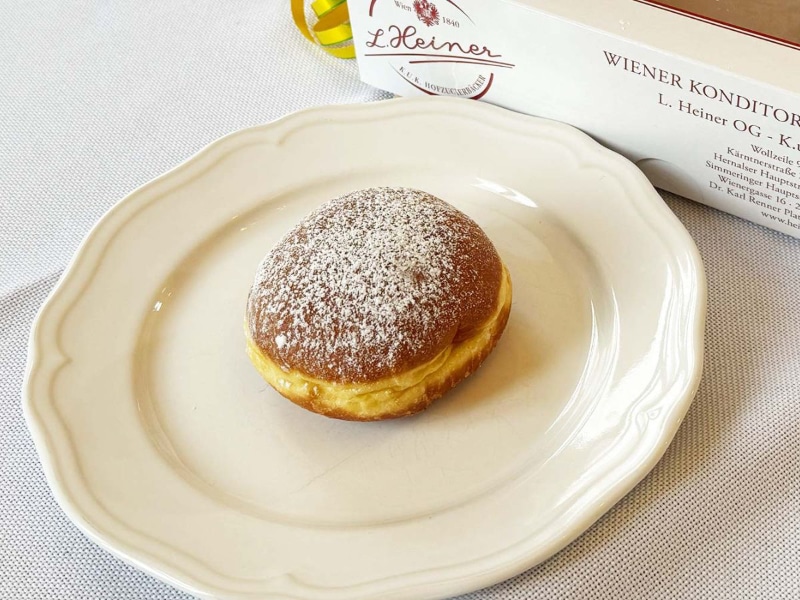 Gewinner Krapfen-Test