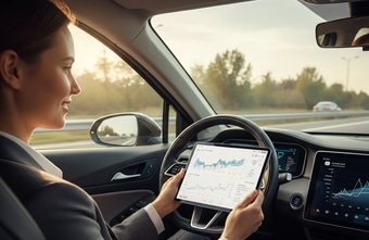 Österreicher schwanken bei Robo-Autos zwischen Bequemlichkeit und Skepsis