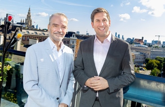 Österreich öffnet erstmals die Türen zu seinen Rechenzentren