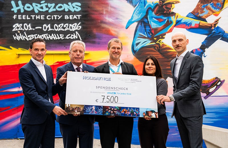 Wiener-Stadthalle-und-Holiday-on-Ice-spenden-7-500-Euro-an-UNICEF-sterreich