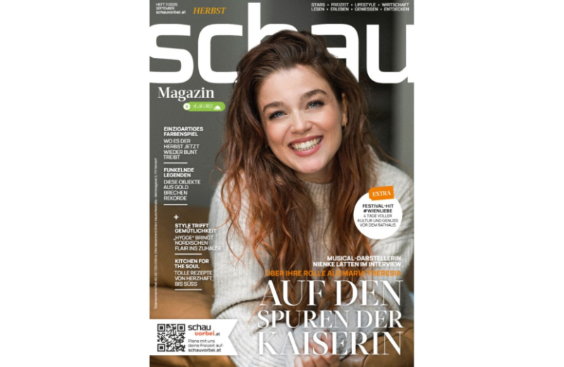 schau Magazin Herbst 2025