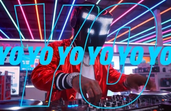 MediaMarkt macht Black November zum "YOvember"