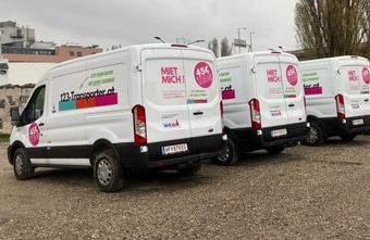 123-Transporter-Pleite: Millionenforderungen von 1.500 Gläubigern