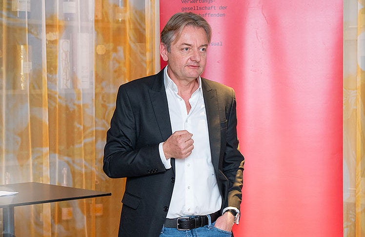 Unternehmer Gerald Gerstbauer, Ehemann von Kristina Sprenger.