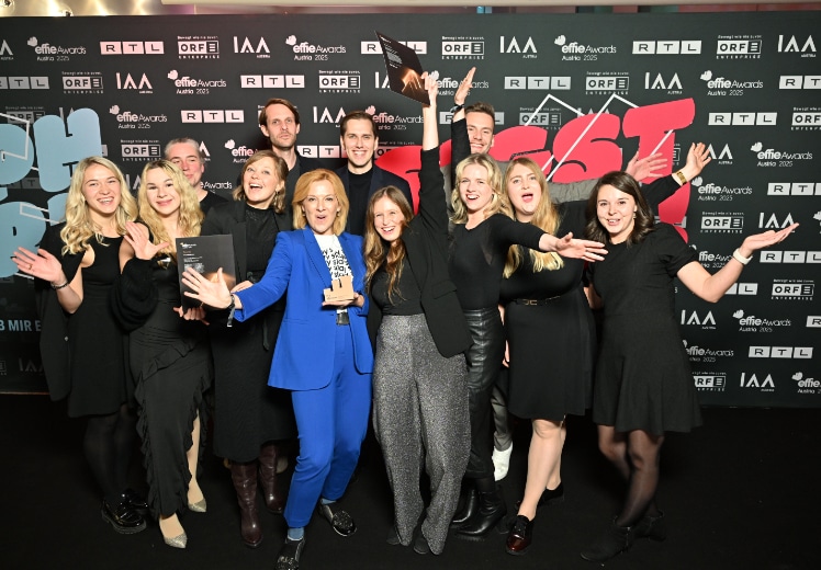 79 Kampagnen haben es auf die Effie-Shortlist geschafft