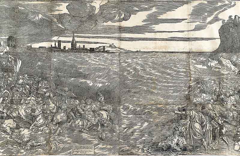 Die-Albertina-feiert-ihr-kostbarstes-Material