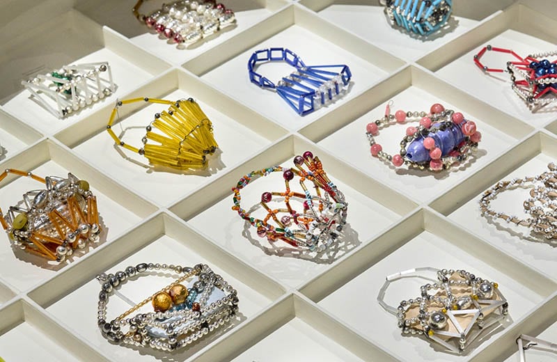 Fahrrad-Hummer-Glitzernder-Weihnachtszauber-im-MAK