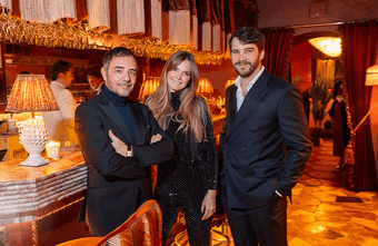 Wiener Bar schaffte es auf die exklusivste Design-Liste der Welt