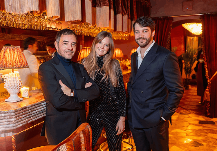 Wiener Bar schaffte es auf die exklusivste Design-Liste der Welt
