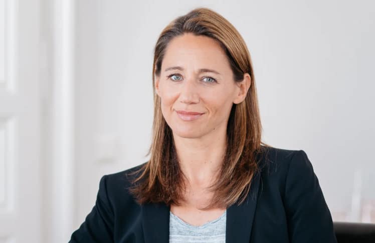 Parship-Psychologin Caroline Erb. © Parship.at