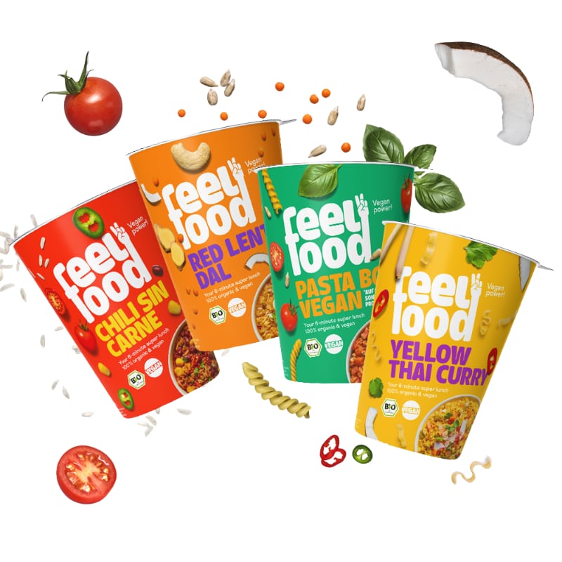 feelfood Produkte