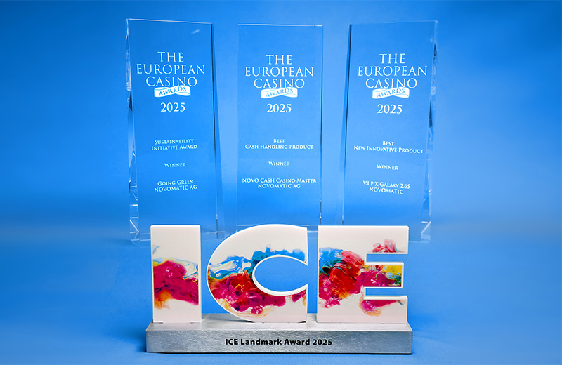 NOVOMATIC Awards NOVOMATIC Awards