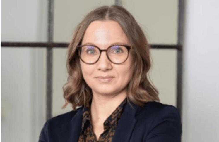 Andrea Berger, Research & Communications Manager bei Marketagent. © Katharina Axmann
