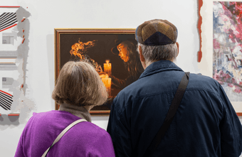 Innsbruck macht sich bereit für die 30. ARTfair