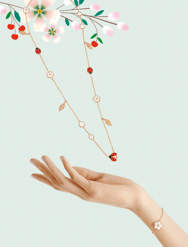 © Van Cleef &Arpels