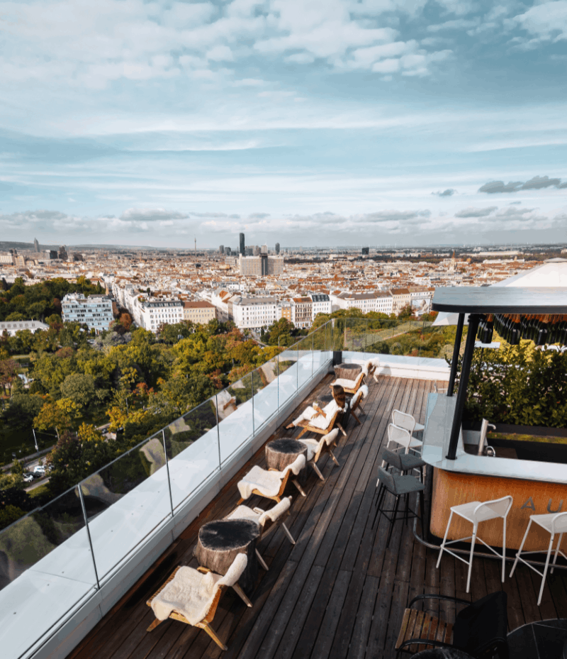 © Andaz Vienna Am Belvedere