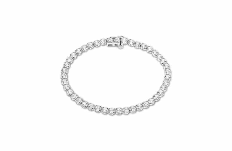 Tennisarmband aus der TRUELAB Cruise Collection (Bild: Ehinger Schwarz 1876 / Dorotheum Juwelier)