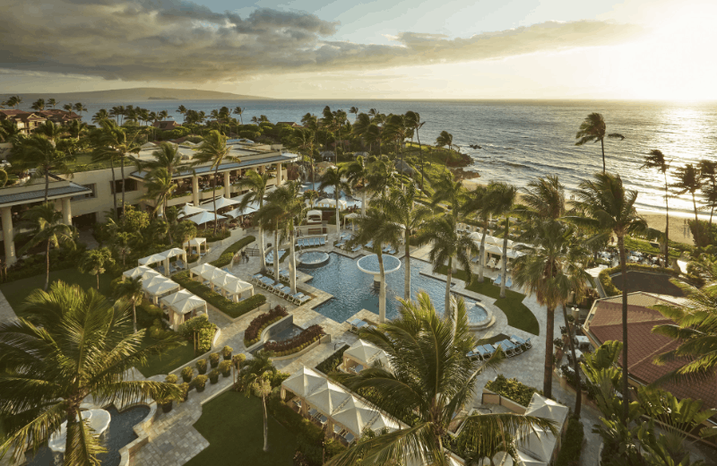 © Four Seasons Hotels & Resorts