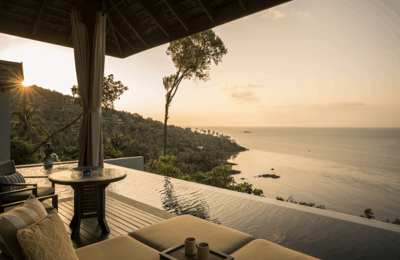 © Four Seasons Hotels & Resorts