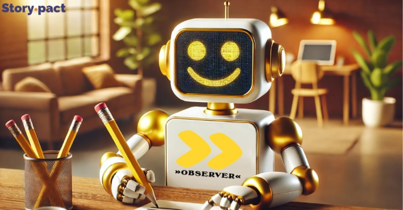 Visualisierung "Storypact"