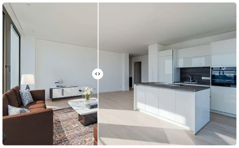 Virtuelle Einrichtung