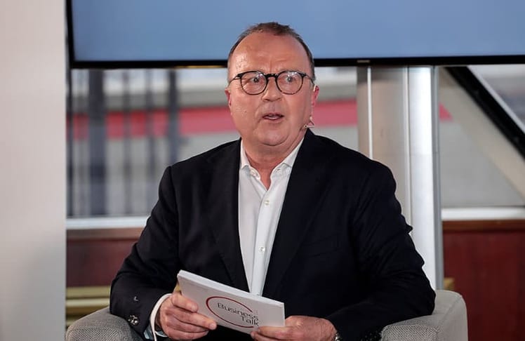 Thomas Prantner © LEADERSNET/G. Langegger 
