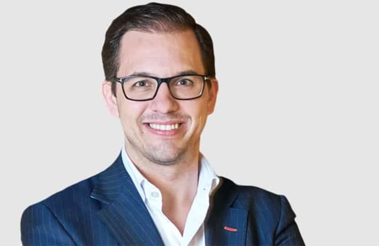 McKinsey Österreich-Chef Martin Wrulich