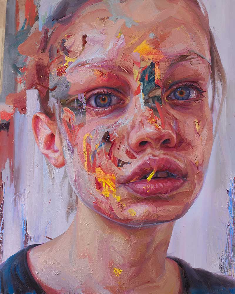 Jenny Saville