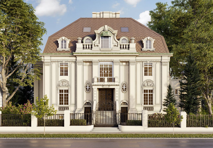 Luxus-Wohnungen im Palais Pick stehen zum Verkauf