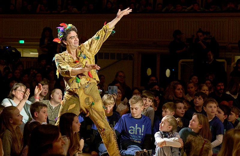 Wiener Staatsoper Sommer 2025