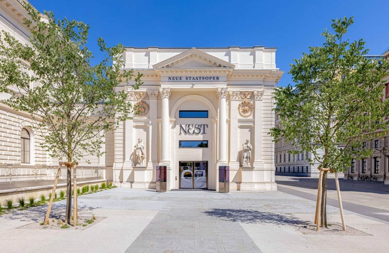 Wiener Staatsoper Sommer 2025