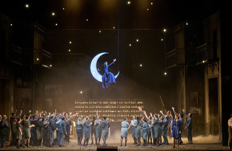 Wiener Staatsoper Sommer 2025