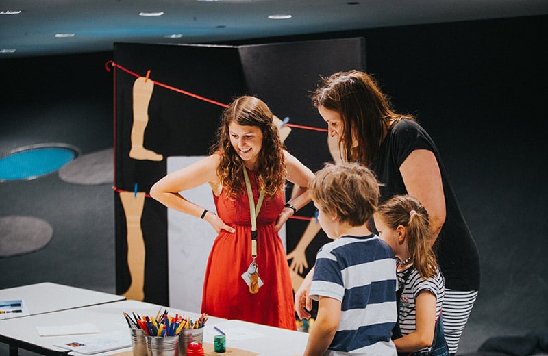 Ferienprogramm–Joanneum