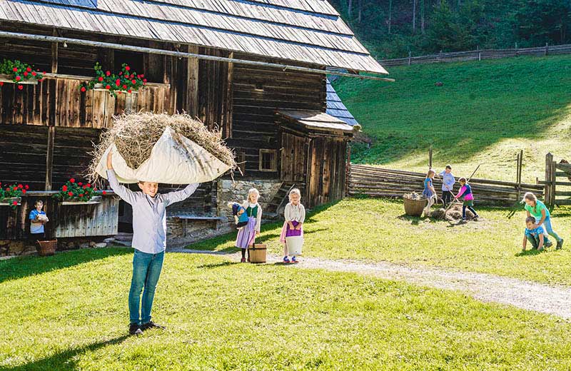 Ferienprogramm–Joanneum