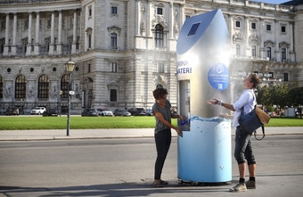 Rekordtemperaturen verändern das Einkaufsverhalten