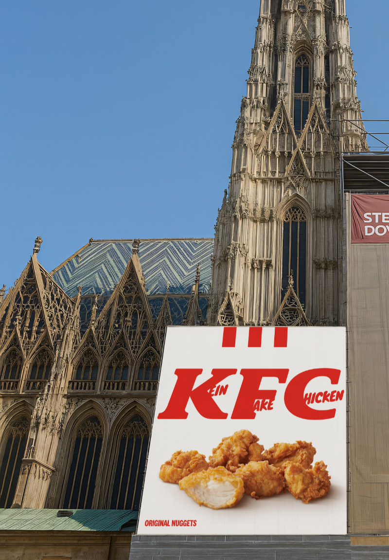 KFC am Stephansplatz