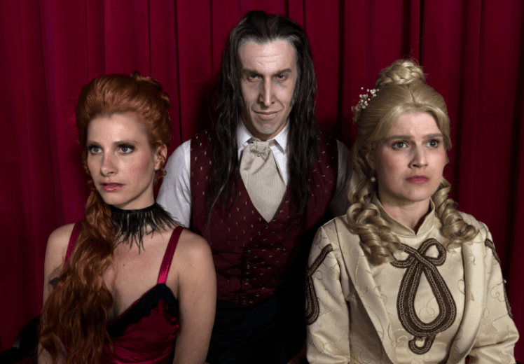 Musicalthriller Jekyll & Hyde kehrte nach 20 Jahren zurück