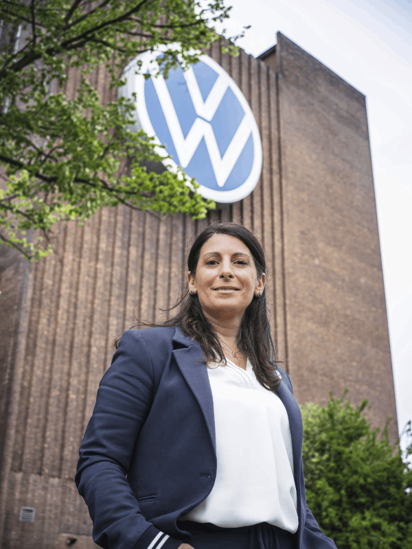 Daniela Cavallo © Wolf Lux