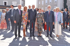 Salzburger Festspiele 2024 © Uwe Brandl